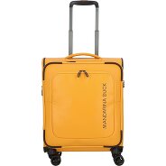Mandarina Duck Eco Coated 4 wheels Cabin suitcase S 55 cm Productimage