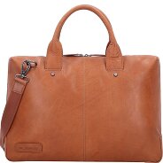 Plevier Rock Basalt Briefcase Leather 41 cm Laptop compartment Productimage