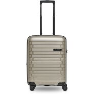 Pactastic Collection 04 THE CABIN + 4 wheels Cabin trolley S 55 cm with expansion pleat Productimage