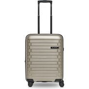 Pactastic Collection 04 THE CABIN + 4 wheels Cabin trolley S 55 cm with expansion pleat Productimage