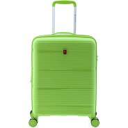 Gladiator 0800 4 wheels Cabin trolley 55 cm with expansion pleat Productimage