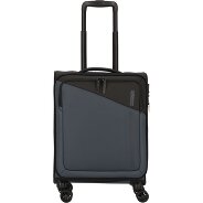 American Tourister Daring Dash 4 wheels Cabin trolley 55 cm with expansion pleat Productimage