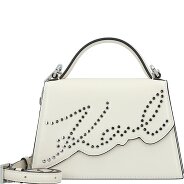 Karl Lagerfeld Behind the Seams Handbag Leather 21 cm Productimage