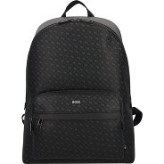 Boss Zair Daypack Leather 43 cm Laptop compartment Productimage Boss Zair Daypack Leather 43 cm Laptop compartment Productimage