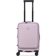 Roncato Florence 4-wheeled cabin trolley 55 cm with expansion fold laptop compartment Productimage