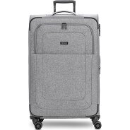 Redolz Essentials 12 LARGE 4 wheels Trolley 79 cm with expansion pleat Productimage