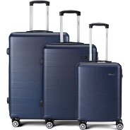 Benzi 5330 4 wheels Suitcase set 3-piece Productimage