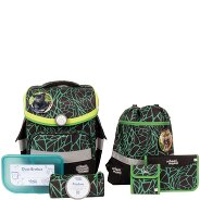 School-Mood Timeless Air+ School Bag Set 7pcs. Productimage