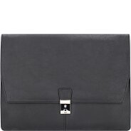 Alassio Tissano briefcase leather 34 cm Productimage