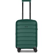 d&n South Dakota 4 wheels Cabin trolley S 56 cm with expansion pleat Productimage