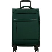 Jump Monthélys 4 wheels Cabin trolley 55 cm with expansion pleat Productimage