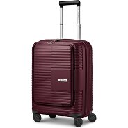 Redolz Essentials 17 2.0 4 wheels Cabin suitcase 55 cm Laptop compartment Expandable Productimage