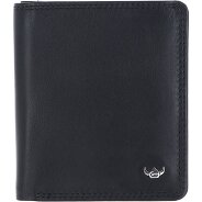 Golden Head Polo Wallet RFID protection Genuine Leather 10 cm Productimage