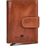 Greenburry Newport Wallet RFID protection Genuine Leather 9.5 cm Productimage