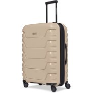 Smartbox Edition 01 4 wheels Trolley 66 cm with expansion pleat Productimage