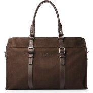 Castelijn & Beerens Veneto Weekender travel bag Genuine Leather 50 cm Productimage