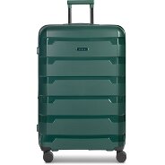 d&n South Dakota 4 wheels Trolley L 76 cm with expansion pleat Productimage
