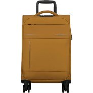 Jump Monthélys 4 wheels Cabin trolley 55 cm with expansion pleat Productimage