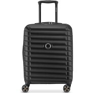 Delsey Paris Shadow 5.0 4 wheels Cabin suitcase 55 cm Expandable Productimage