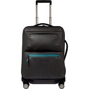 Piquadro Corner 4 wheels Cabin suitcase 55 cm Productimage