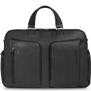 Piquadro Cronus Briefcase Leather 40 cm Laptop compartment Productimage