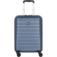 Delsey Paris Segur 2.0 4 Roll Cabin Trolley 55 cm Productimage Delsey Paris Segur 2.0 4 Roll Cabin Trolley 55 cm Productimage