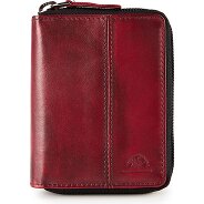 Greenburry Destressed Wallet RFID protection Leather 10.5 cm Productimage