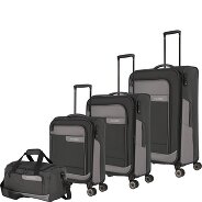 Travelite VIIA 4 Roll Suitcase Set 4pcs. Productimage Travelite VIIA 4 Roll Suitcase Set 4pcs. Productimage