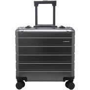 Alumaxx Gravity 4 wheels Pilot trolley 44 cm Laptop compartment Productimage