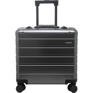 Alumaxx Gravity 4-wheel Pilot trolley, Aluminum, 44 cm, Laptop Compartment Productimage