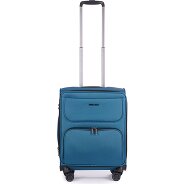 Stratic Bendigo Light + 4 wheels Cabin suitcase 54 cm Expandable Productimage