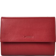 Esquire Silk Wallet RFID protection Genuine Leather 14 cm Productimage