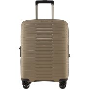 Stratic Novium 4 wheels Cabin trolley S 55 cm with expansion pleat Productimage