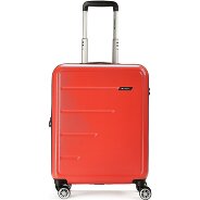 Gabol Future Plus 4 wheels Cabin trolley 55 cm with expansion pleat Productimage