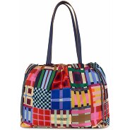 Oilily Tartan Tape Skar Shopper Bag 36 cm Productimage