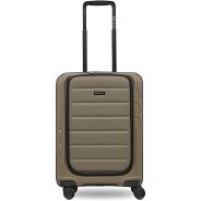 Redolz Essentials 17 4-wheel cabin trolley 55 cm soft-pocket laptop compartment Productimage