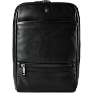 Jekyll & Hide Business backpack RFID protection Leather 40 cm Laptop compartment Productimage