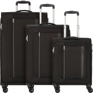 American Tourister Blazing Ride 4 wheels Suitcase set 3-piece with expansion pleat Productimage