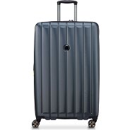 Delsey Paris Longitude 4 wheels Trolley 81 cm with expansion pleat Productimage