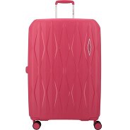 Gabol Infinity 4 wheels Trolley L 75 cm with expansion pleat Productimage