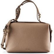 Furla Double Handbag Leather 23 cm Productimage