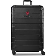 Tonino Lamborghini Milano 4-wheeled Trolley XL 83 cm special size with expansion fold Productimage