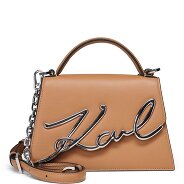 Karl Lagerfeld Signature 2.0 Handbag Leather 21.5 cm Productimage