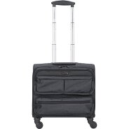 Lightpak Ronney 4-Wheel Business Trolley 45 cm laptop compartment Productimage Lightpak Ronney 4-Wheel Business Trolley 45 cm laptop compartment Productimage
