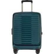 Stratic Novium 4 wheels Cabin trolley S 55 cm Laptop compartment with expansion pleat Productimage