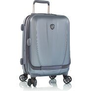 Heys Vantage 4 wheels Cabin trolley S 55 cm with expansion pleat Productimage