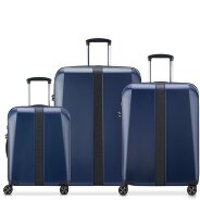 Delsey Paris Promenade Hard 2.0 4 wheels Suitcase set 3-piece Productimage
