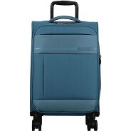Jump Monthélys 4 wheels Cabin trolley 55 cm with expansion pleat Productimage