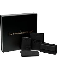The Chesterfield Brand Credit card holder 4-piece gift set leather 7 cm Productimage