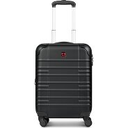 Wenger Amplar Evo 4 wheels Cabin suitcase S 53 cm Expandable Productimage